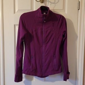 Lululemon Zip Up Jacket